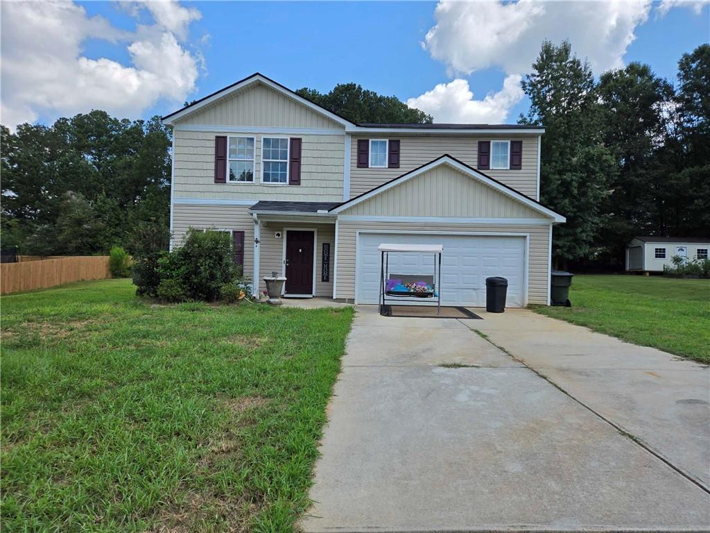 561 Bryson Tr., Monroe, GA 30655