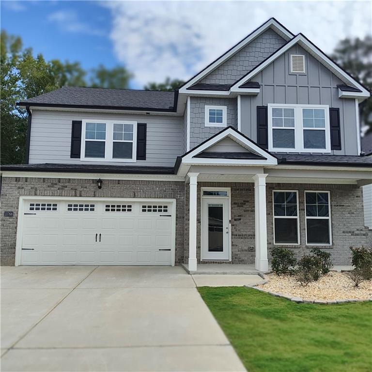 13768 Whitman Ln., Covington, GA 30014
