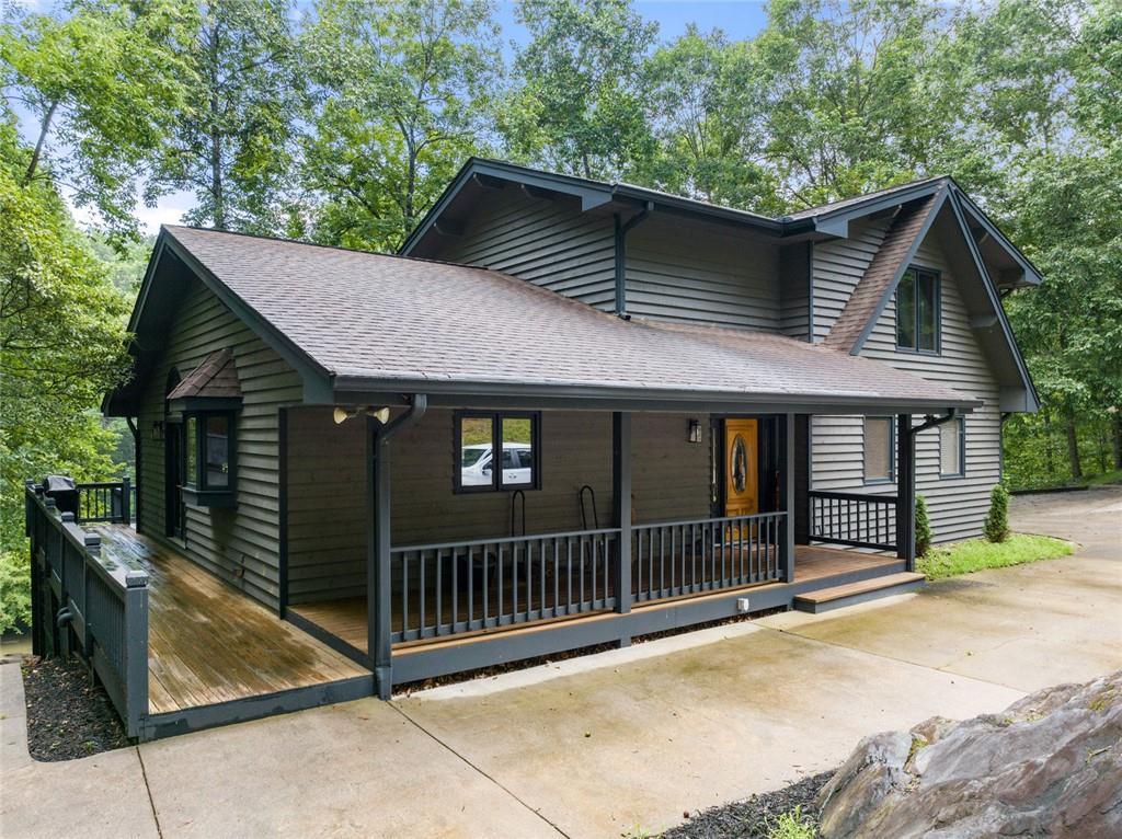338 Woody Tucker Rd., Dawsonville, GA 30534