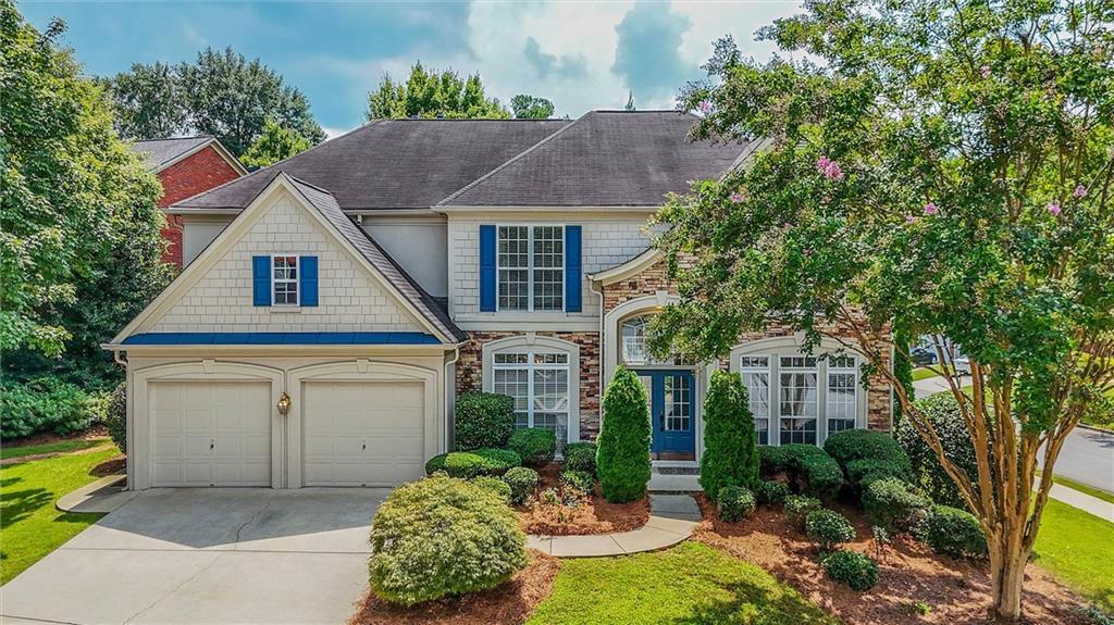 3502 Belridge Ln., Smyrna, GA 30080
