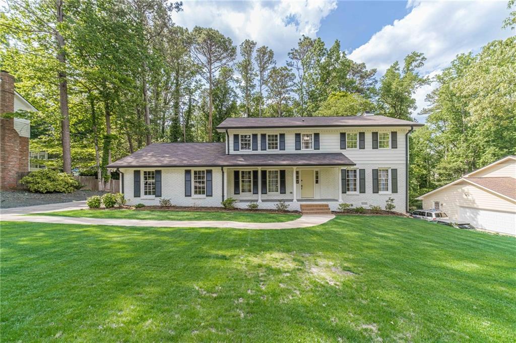 4367 Cedar Wood Dr., Lilburn, GA 30047