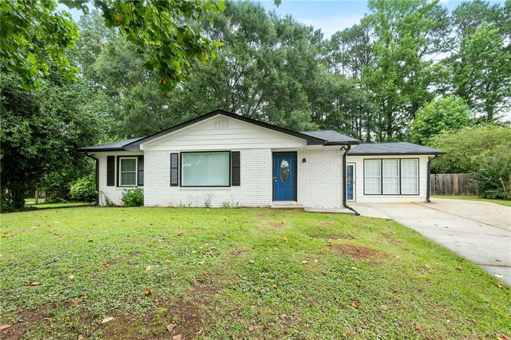 1694 Pheasant Dr., Jonesboro, GA 30238