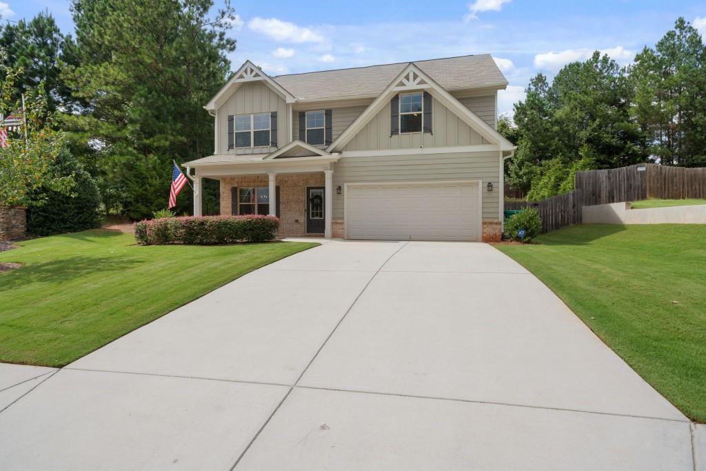 25 Grand Oak Dr., Jefferson, GA 30549