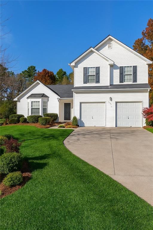 517 Michael Cir., Monroe, GA 30655