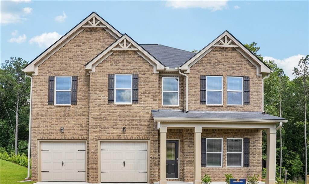 368 River Walk Farm Pkwy Lot 70, Covington, GA 30014