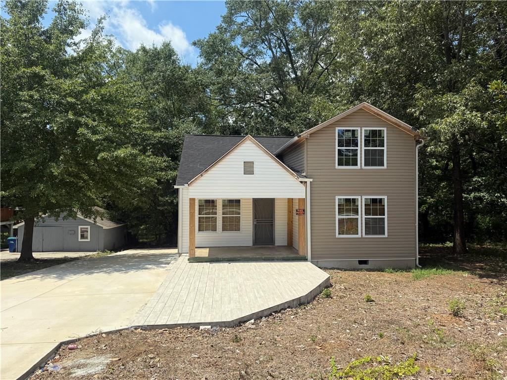 5725 Stonewall Tell Rd., Atlanta, GA 30349