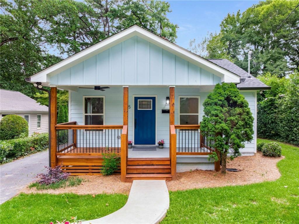 5 Windsor Ter., Avondale Estates, GA 30002