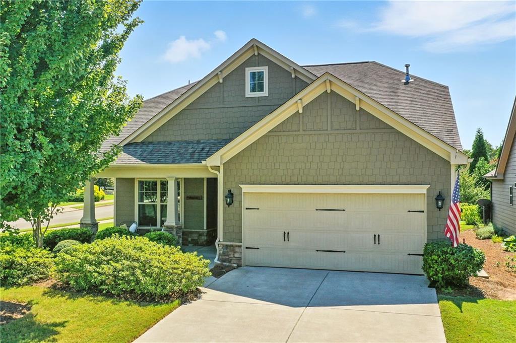 401 Canyon View Ct., Canton, GA 30114
