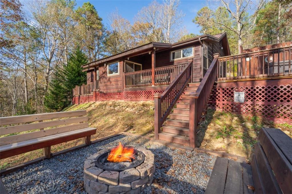 485 Banner Cir., Ellijay, GA 30540