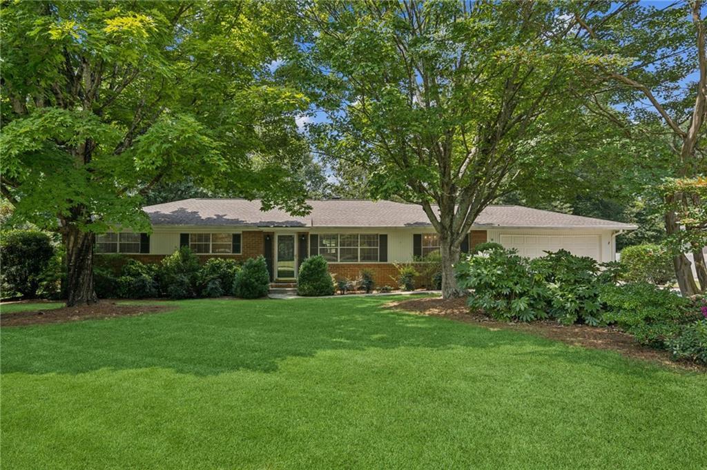 1829 Rugby Rd., Marietta, GA 30062