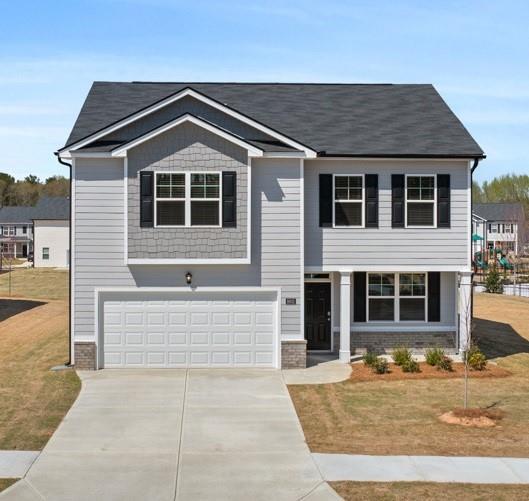 1625 Palladian Way, Lithonia, GA 30058