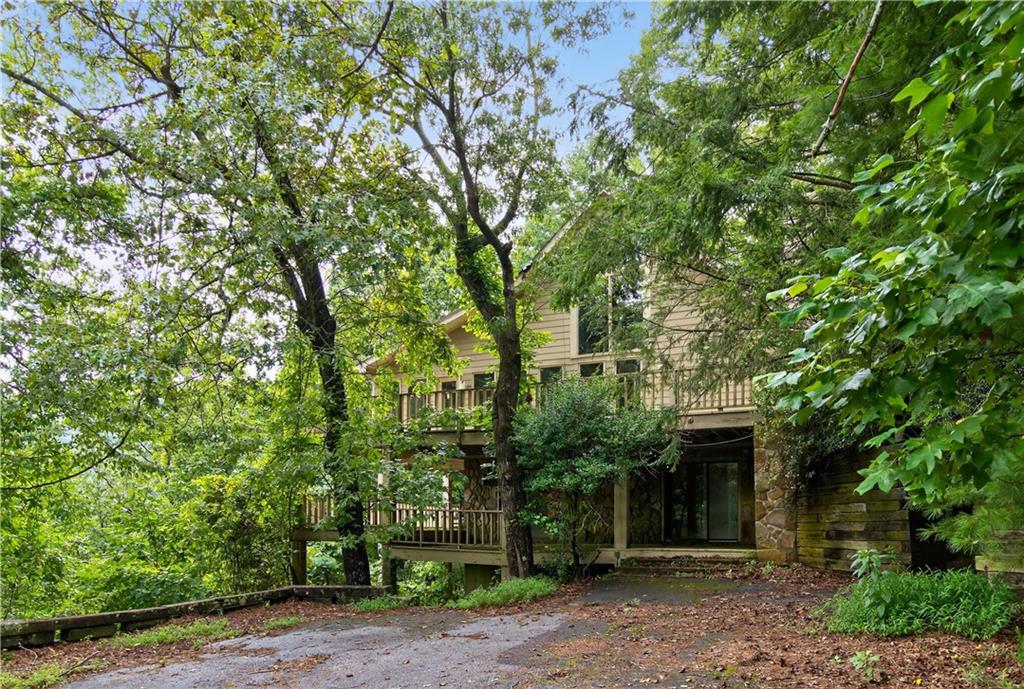 1091 Deer Run Ridge, Jasper, GA 30143