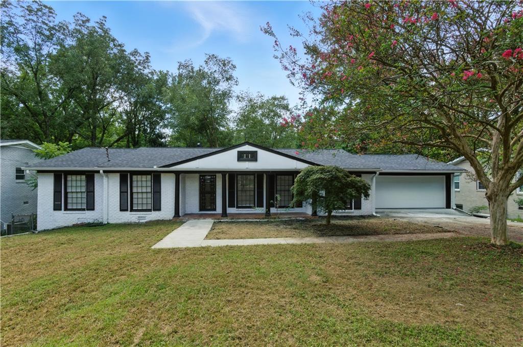 1365 Renee Dr., Decatur, GA 30035