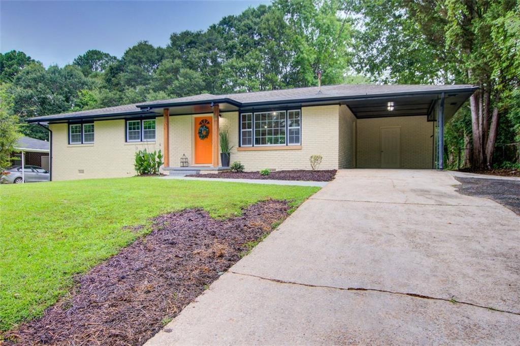 166 Zelma St., Marietta, GA 30060