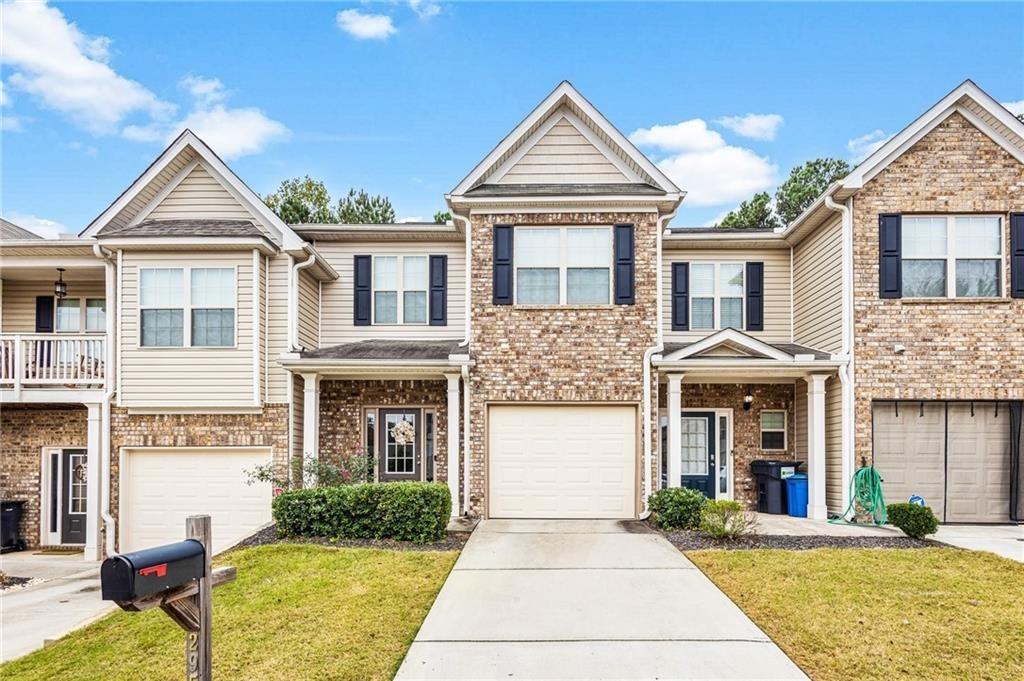 295 Sweetshrub Dr. #2, Austell, GA 30168