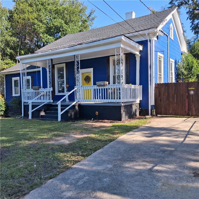 3435 Hillcrest Rd., Macon, GA 31204