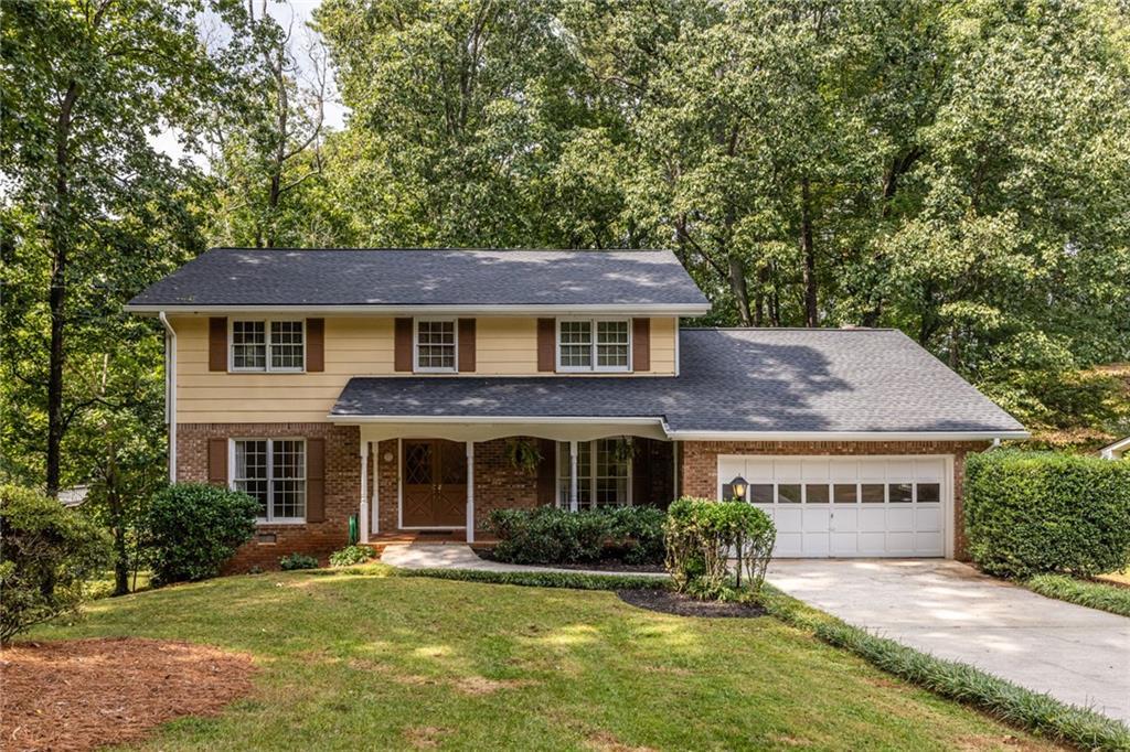 3680 Allsborough Dr., Tucker, GA 30084
