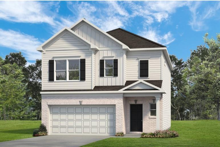 1125 Elowen Dr., Austell, GA 30168