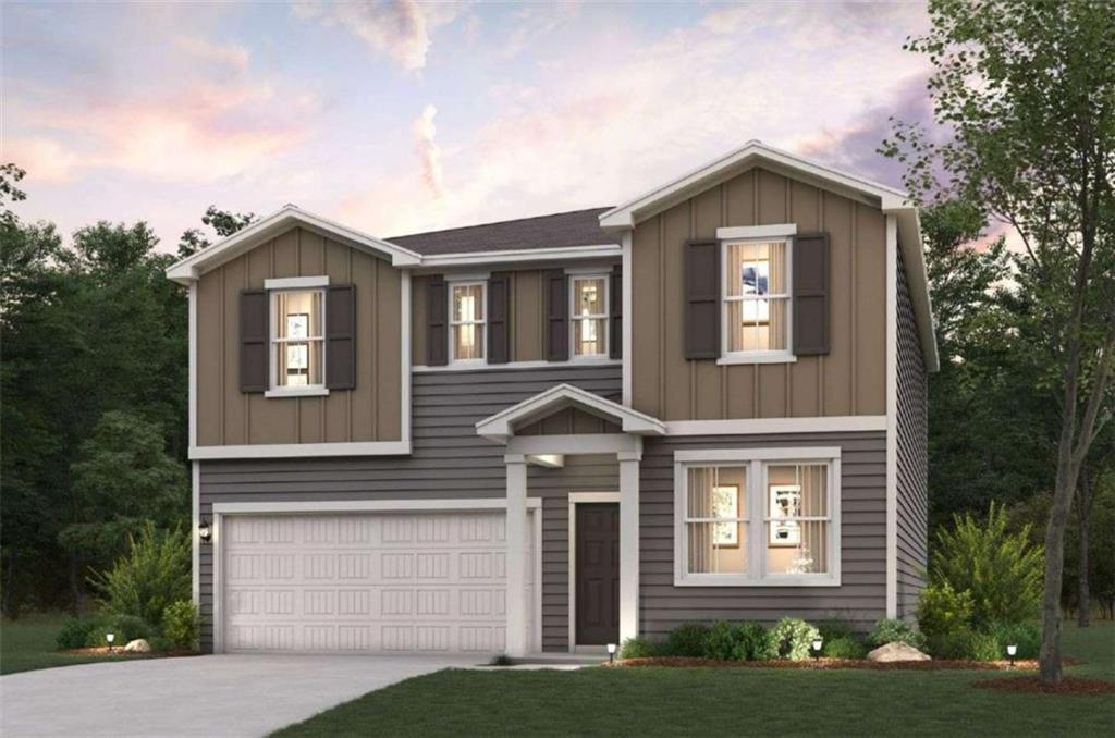 5407 Aurora Tr., Flowery Branch, GA 30542