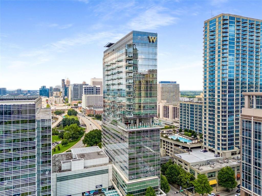 45 Ivan Allen Jr Blvd. #2002, Atlanta, GA 30308