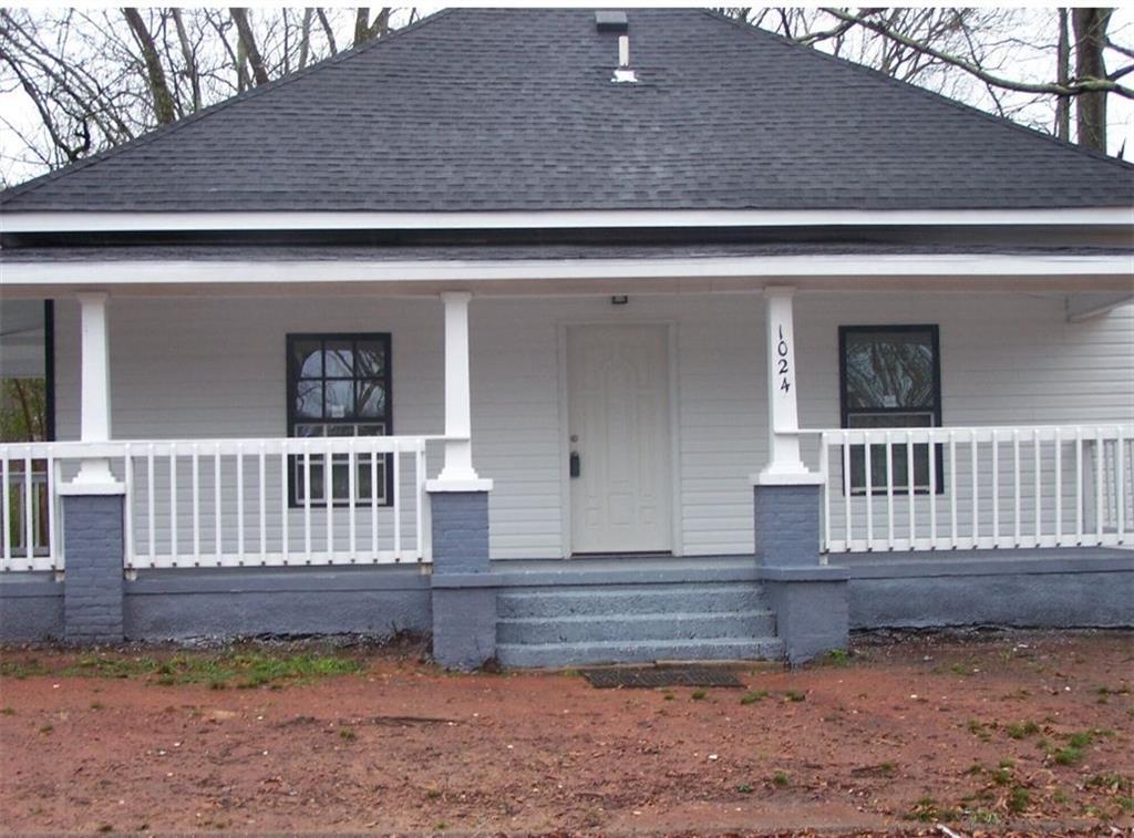 1024 Lake Ave., Griffin, GA 30223