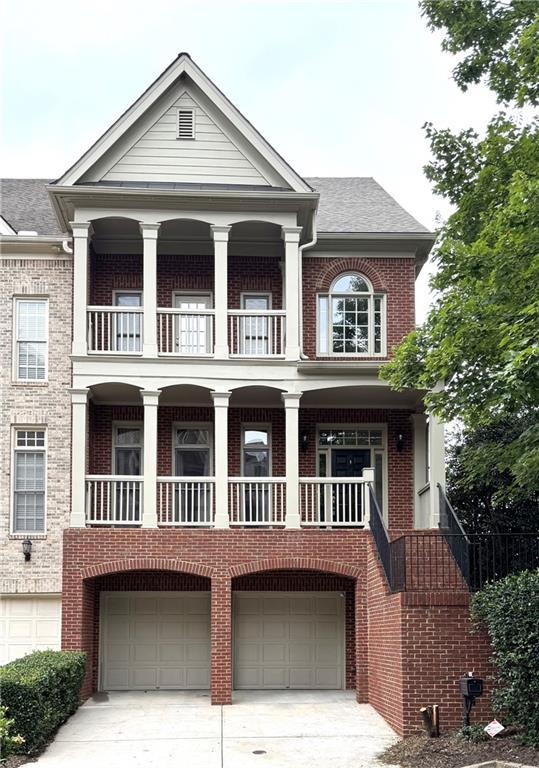 1461 Wembley Ct., Atlanta, GA 30329