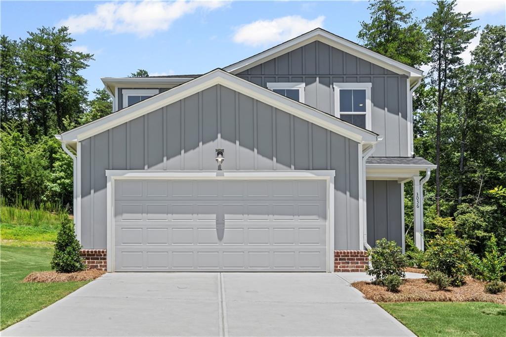 3064 Orwell Dr., Gainesville, GA 30507