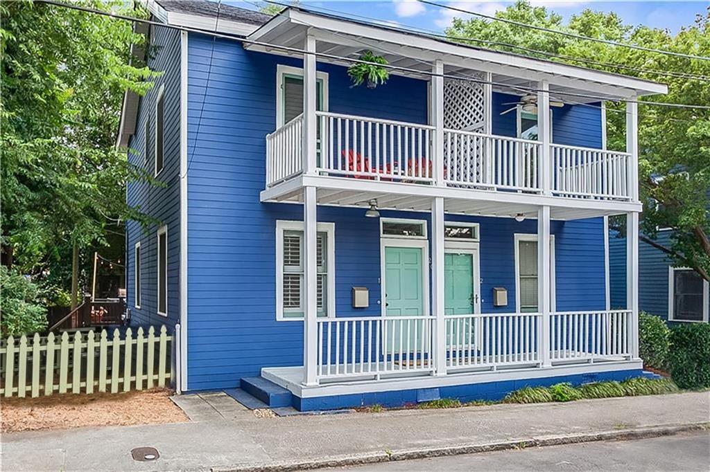 200 Reinhardt St. #B, Atlanta, GA 30312