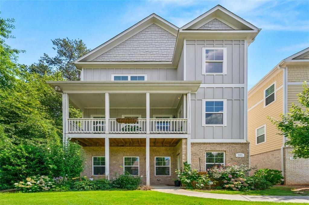 985 Shelnutt Dr., Marietta, GA 30060