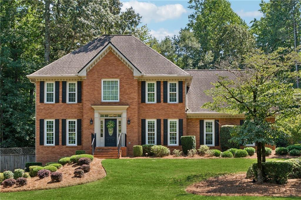 9885 Twingate Dr., Johns Creek, GA 30022