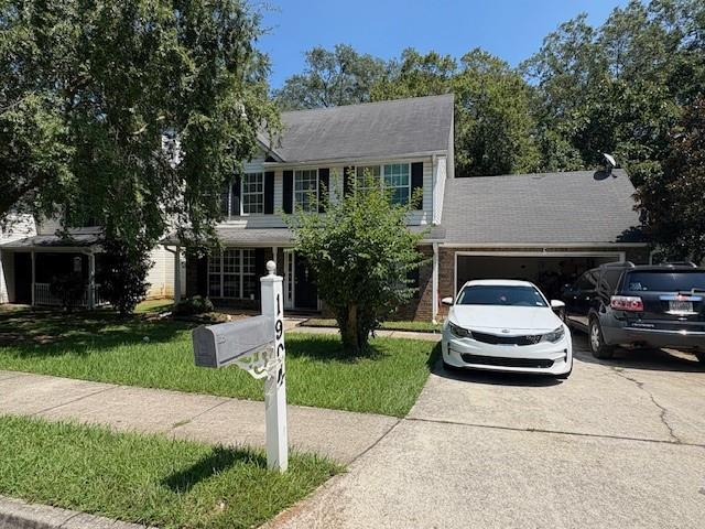1904 Elm Park Dr., Hampton, GA 30228