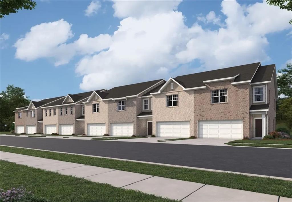 1236 Fagiolo St., Mcdonough, GA 30253