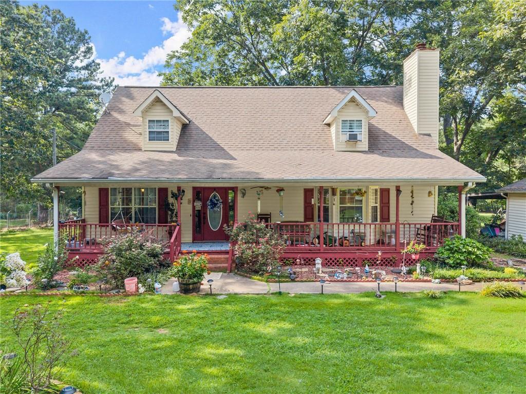 4526 Railroad St., Oakwood, GA 30566