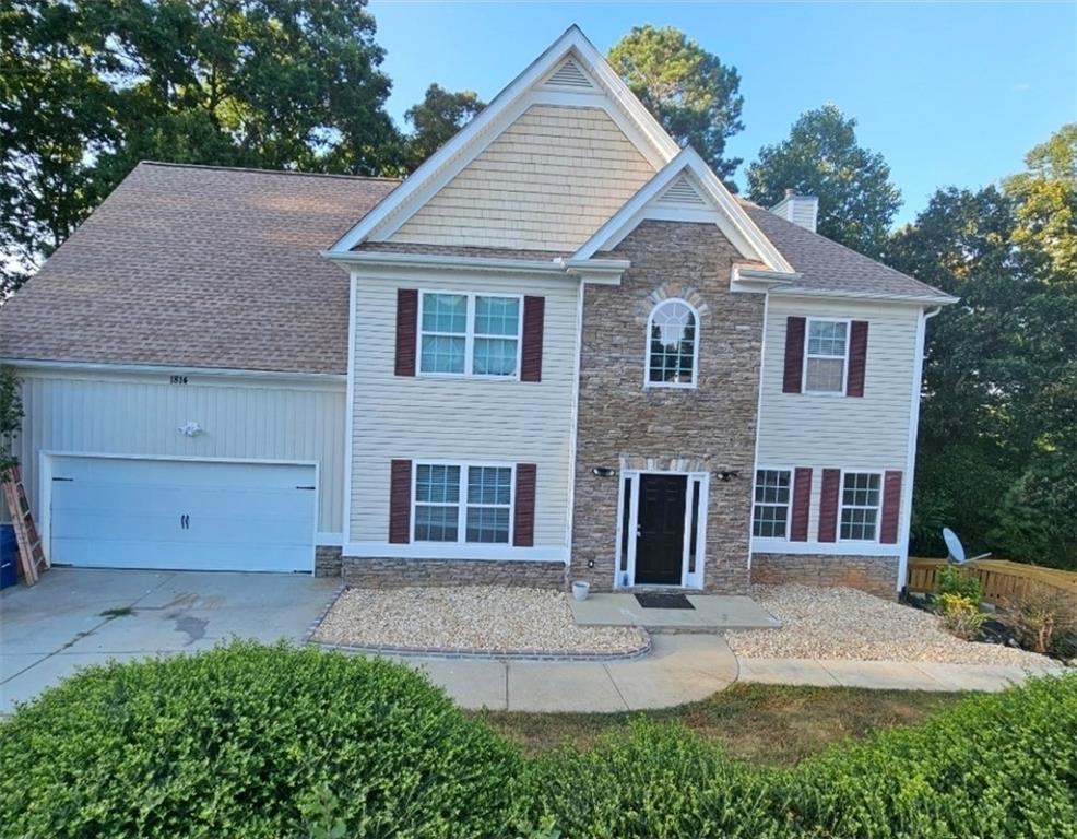 1814 Oak Branch Way, Loganville, GA 30052