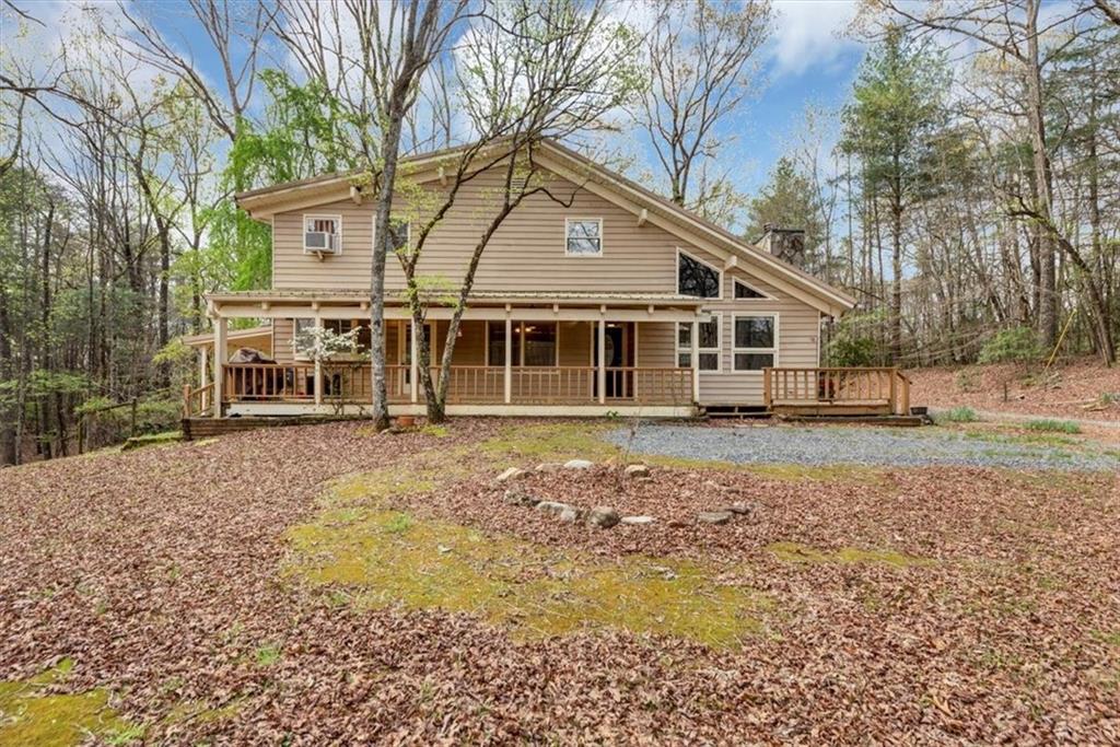 18 Goldmine Rd., Ellijay, GA 30536