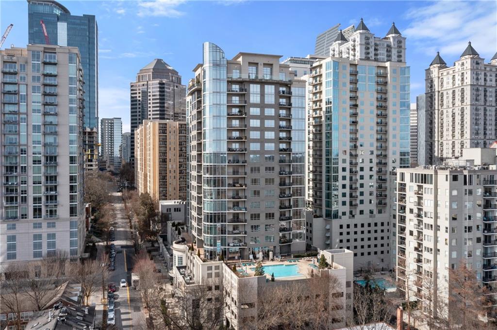 222 12th St. #1801, Atlanta, GA 30309