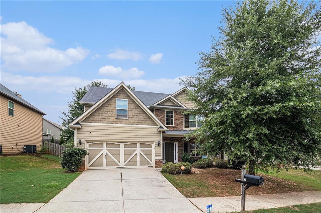 7 Worchester Dr., Newnan, GA 30263