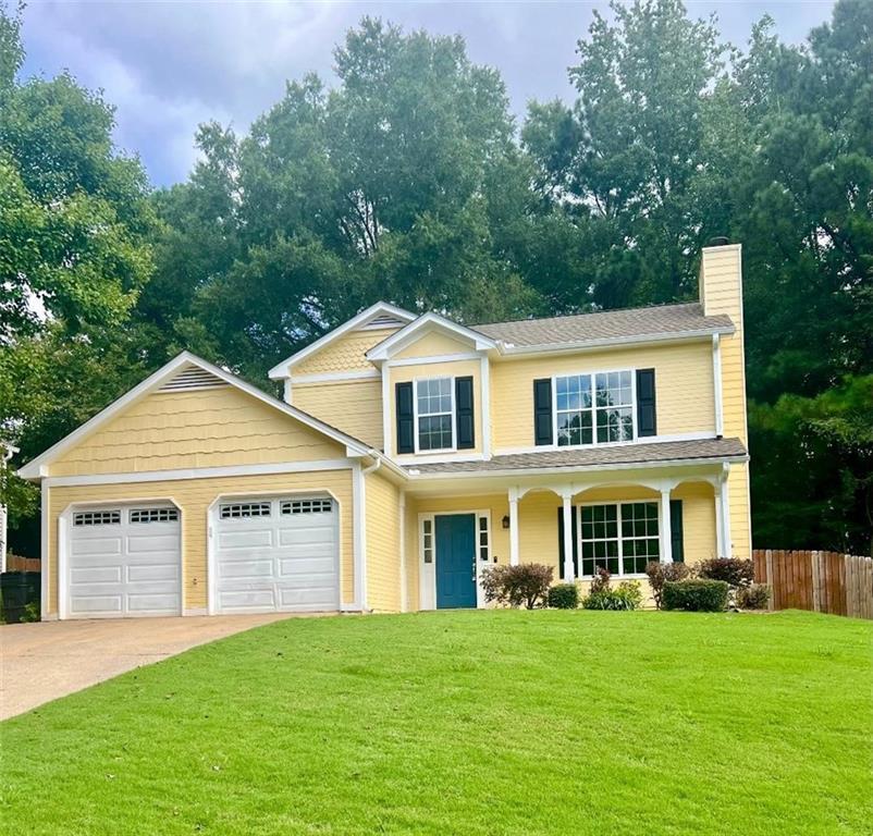 4212 Brandy Ann Dr., Acworth, GA 30101