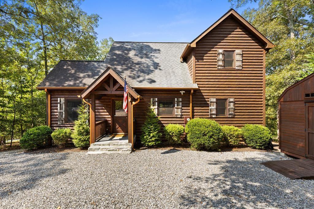 4 Shalom Ln., Blue Ridge, GA 30513