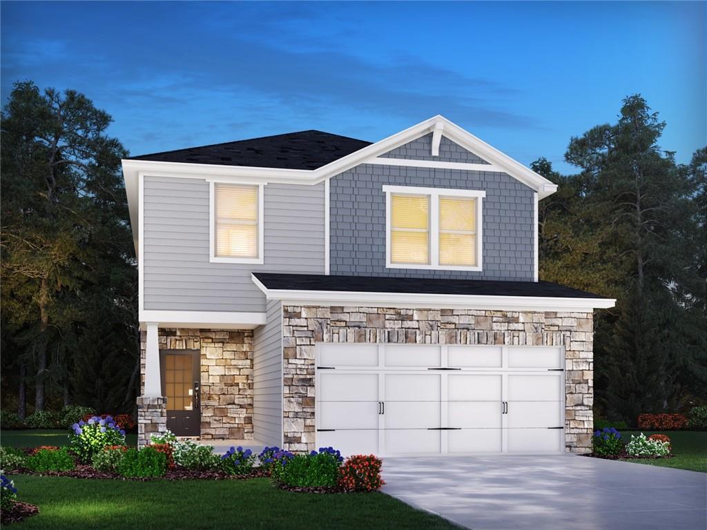 2843 Aralynn Way, Atlanta, GA 30337