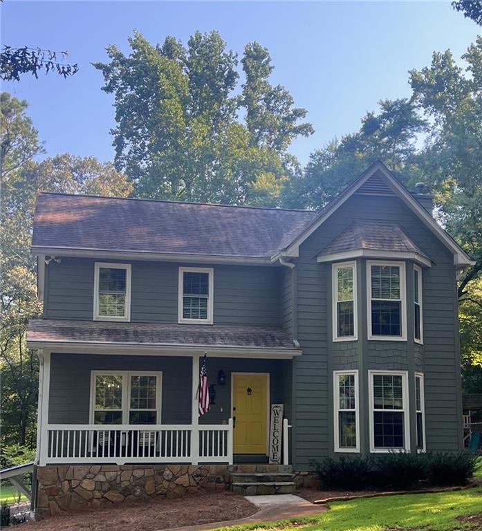 115 Port Victoria Way, Woodstock, GA 30189