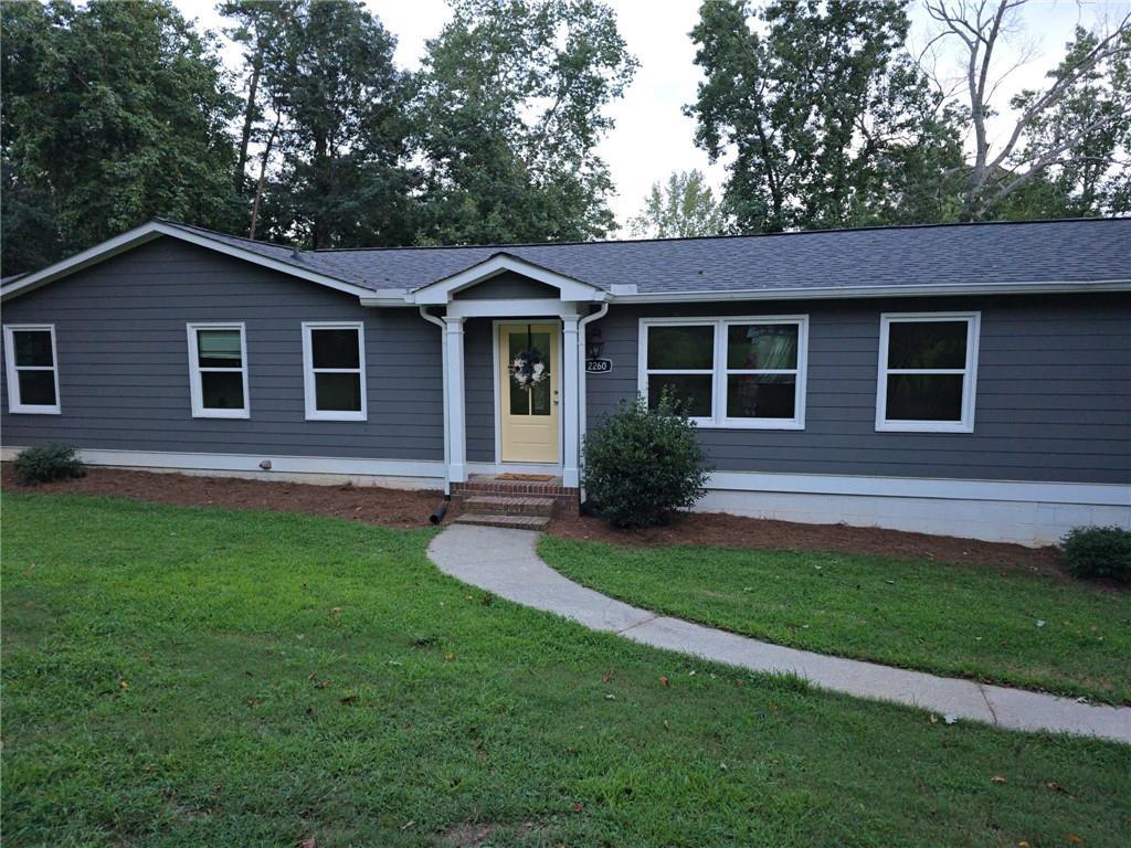 2260 Pilgrim Mill Rd., Cumming, GA 30041