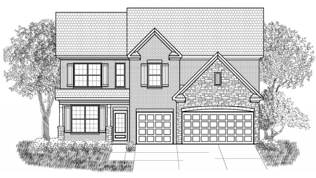3832 Kastler Dr., South Fulton, GA 30349