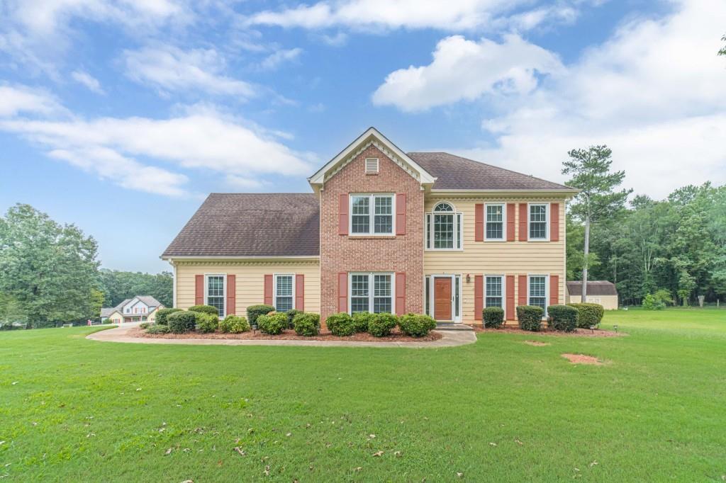 400 Jordan Ct., Monroe, GA 30655