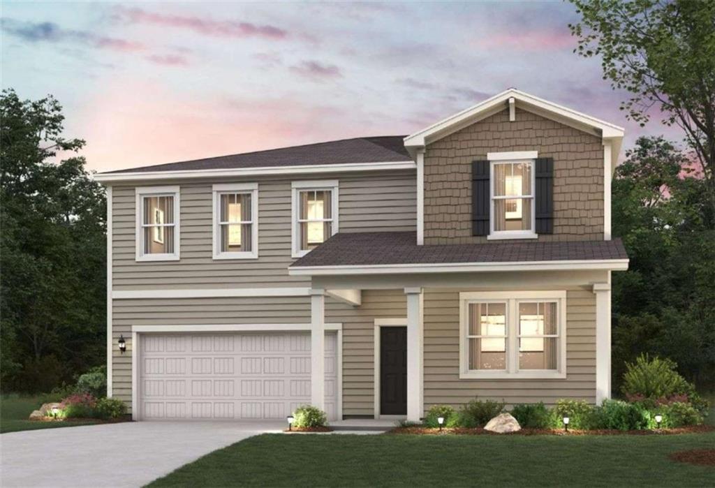 5419 Aurora Tr., Flowery Branch, GA 30542