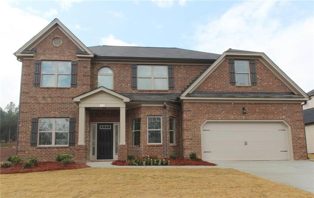 751 Stonebranch Lot 177 Dr., Loganville, GA 30052