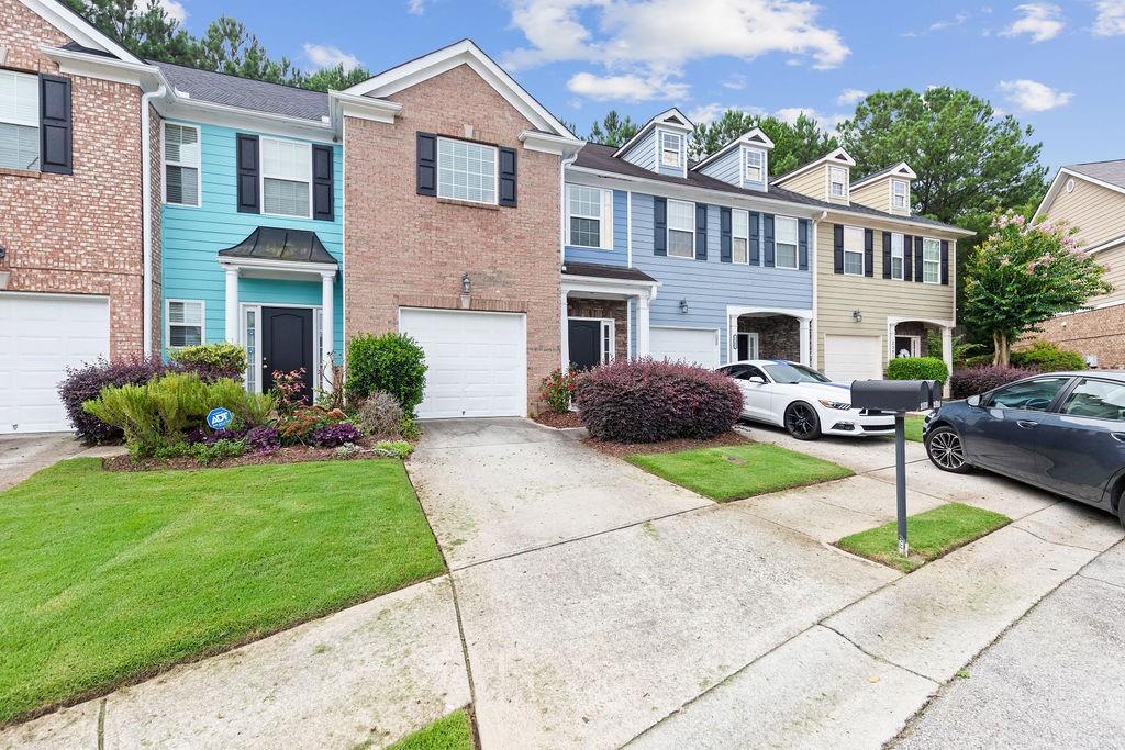 2381 Marbleridge Dr., Gainesville, GA 30501