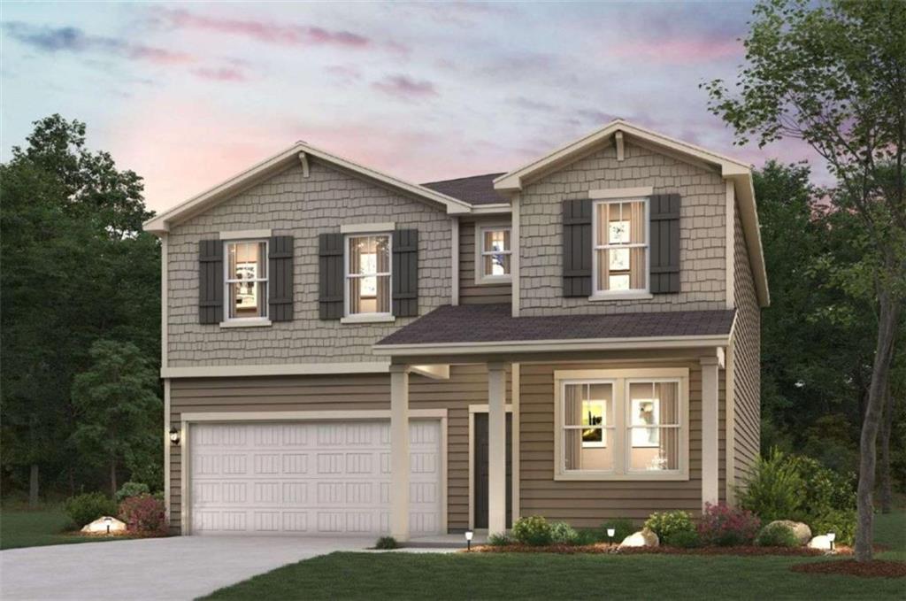 5278 Mulberry Creek Way, Flowery Branch, GA 30542