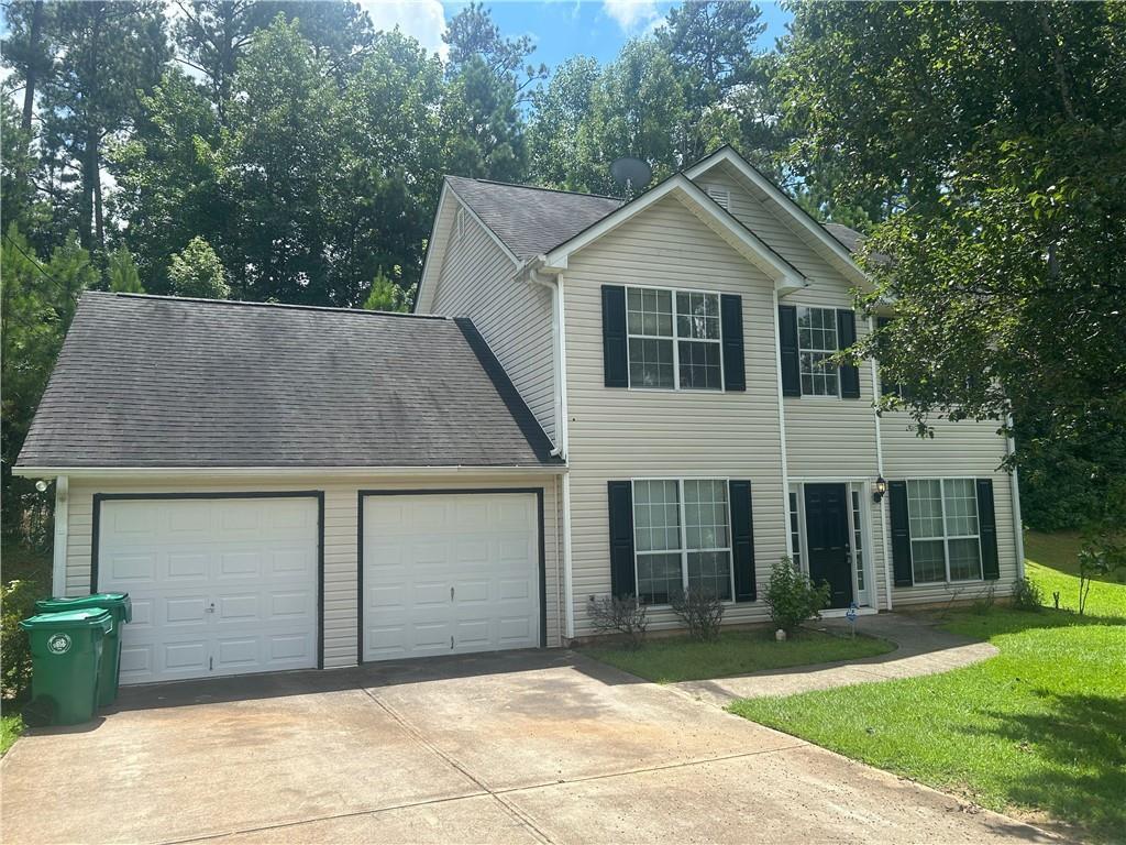 4675 Forest Creek Ln., Lithonia, GA 30038