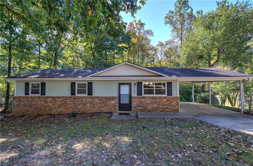 3460 Meadowview Dr., Lithia Springs, GA 30122
